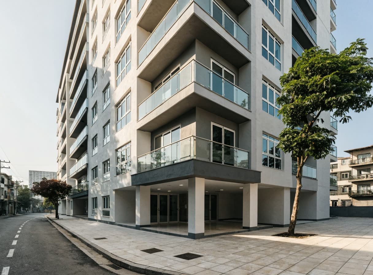 4-Bed Apartment in Sonadanga