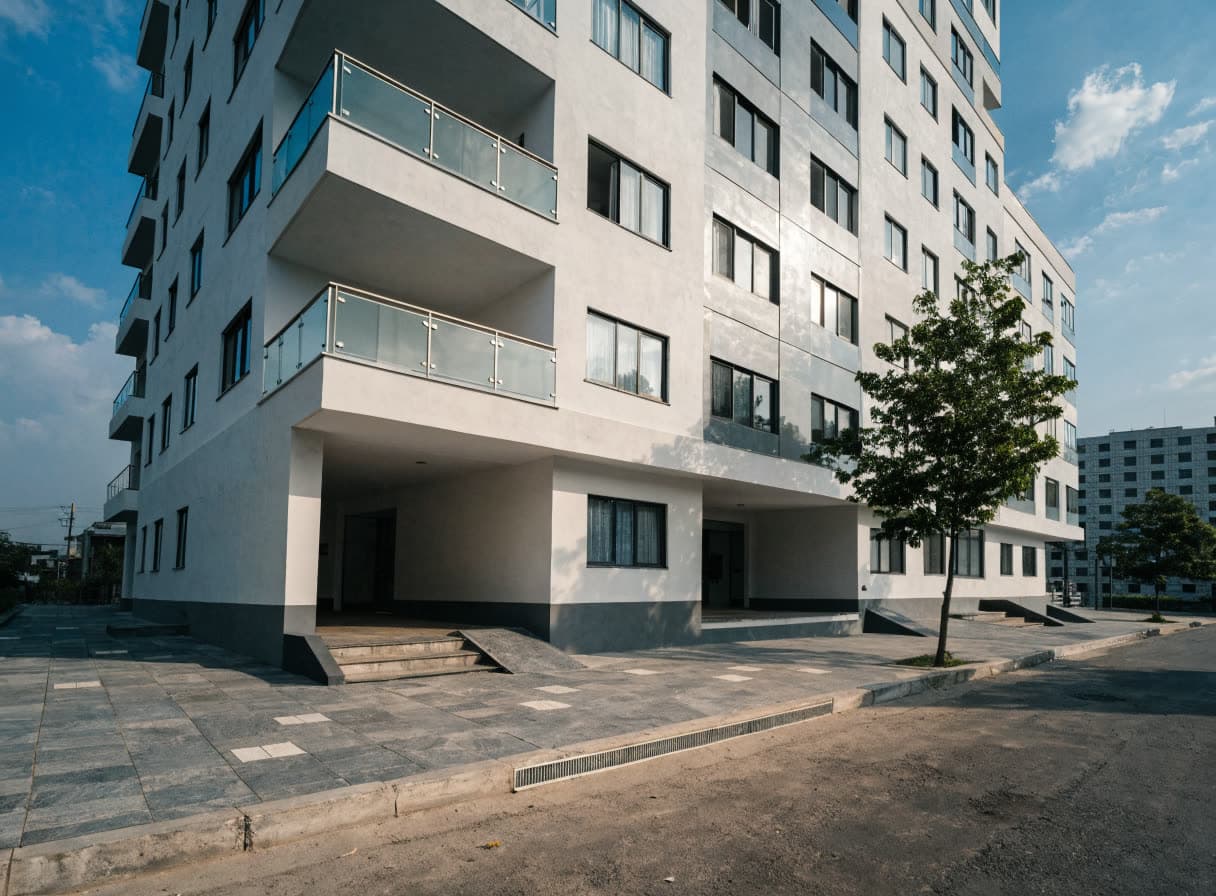 2-Bed Apartment in Nirala