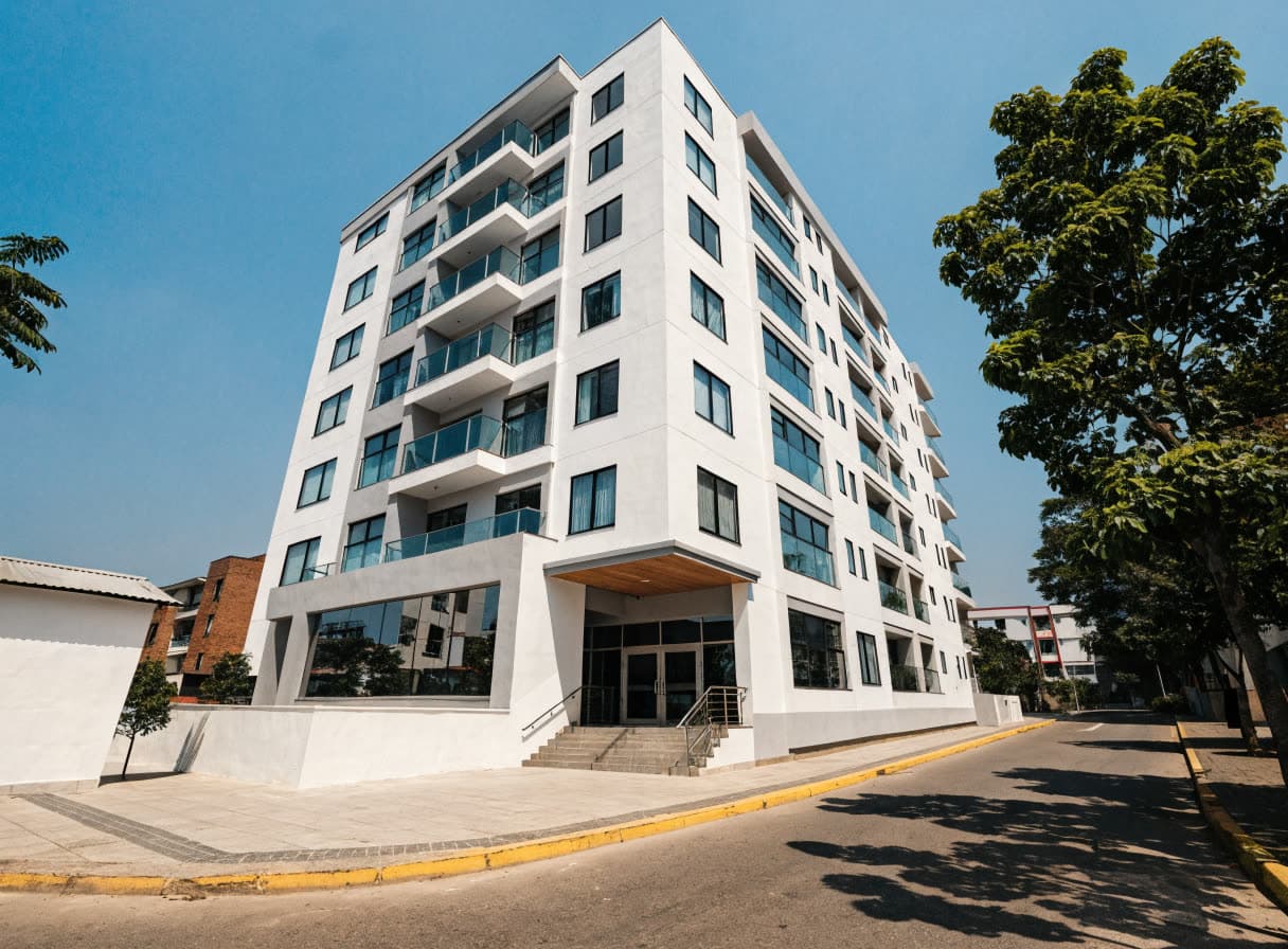 3-Bed Apartment in Khalishpur
