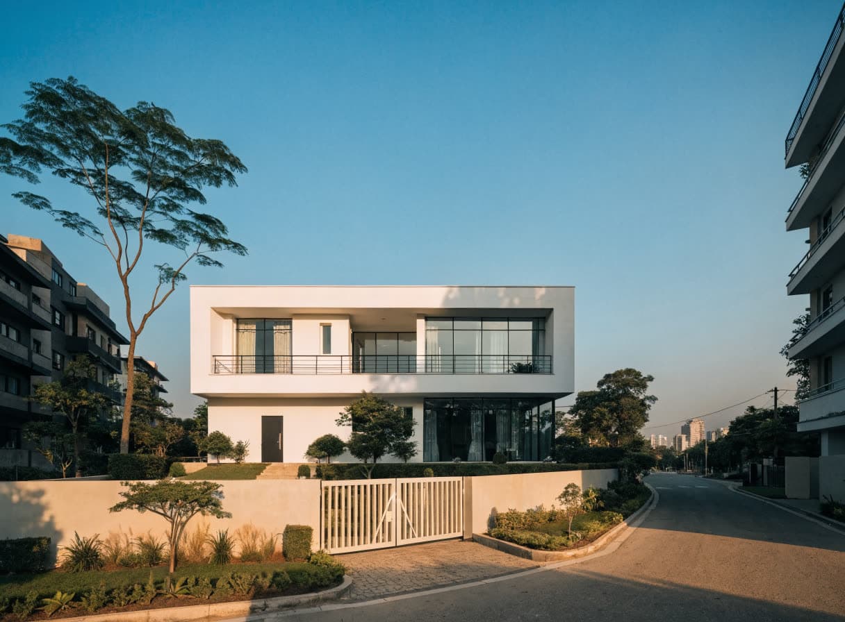 4-Bed Independent House in Khalishpur