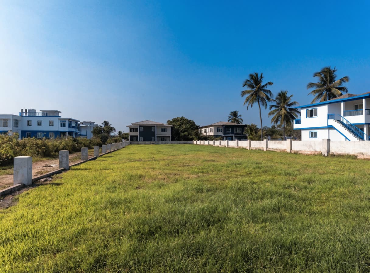 5 Katha Residential Plot in Nirala 3