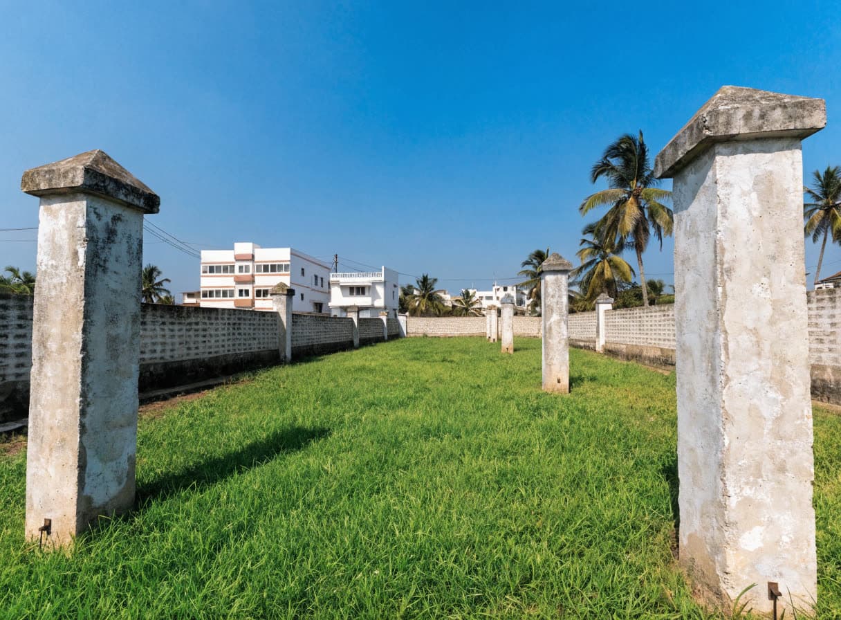 4 Katha Residential Plot in Mohammadpur