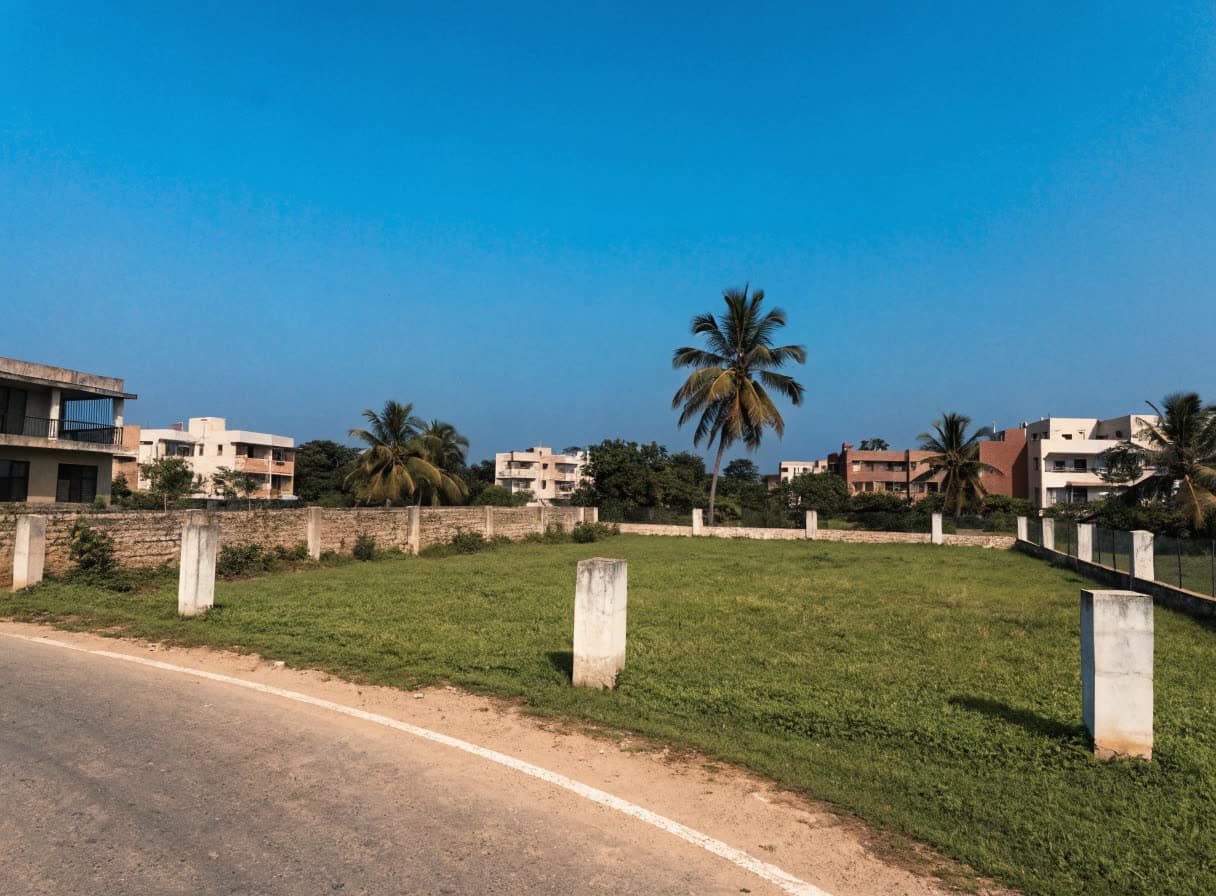 5 Katha Residential Plot in Nirala