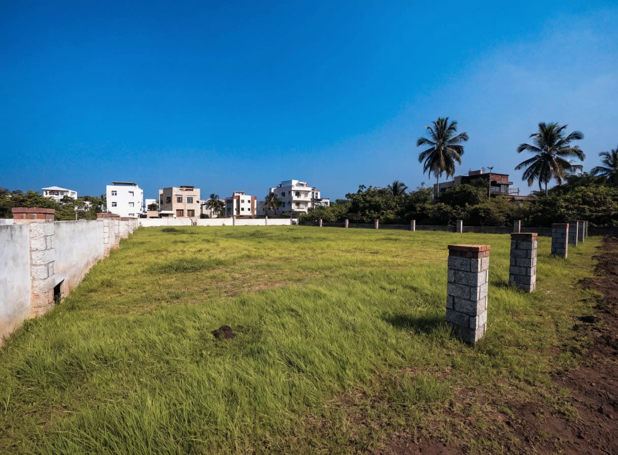 5 Katha Residential Plot in Nirala 2