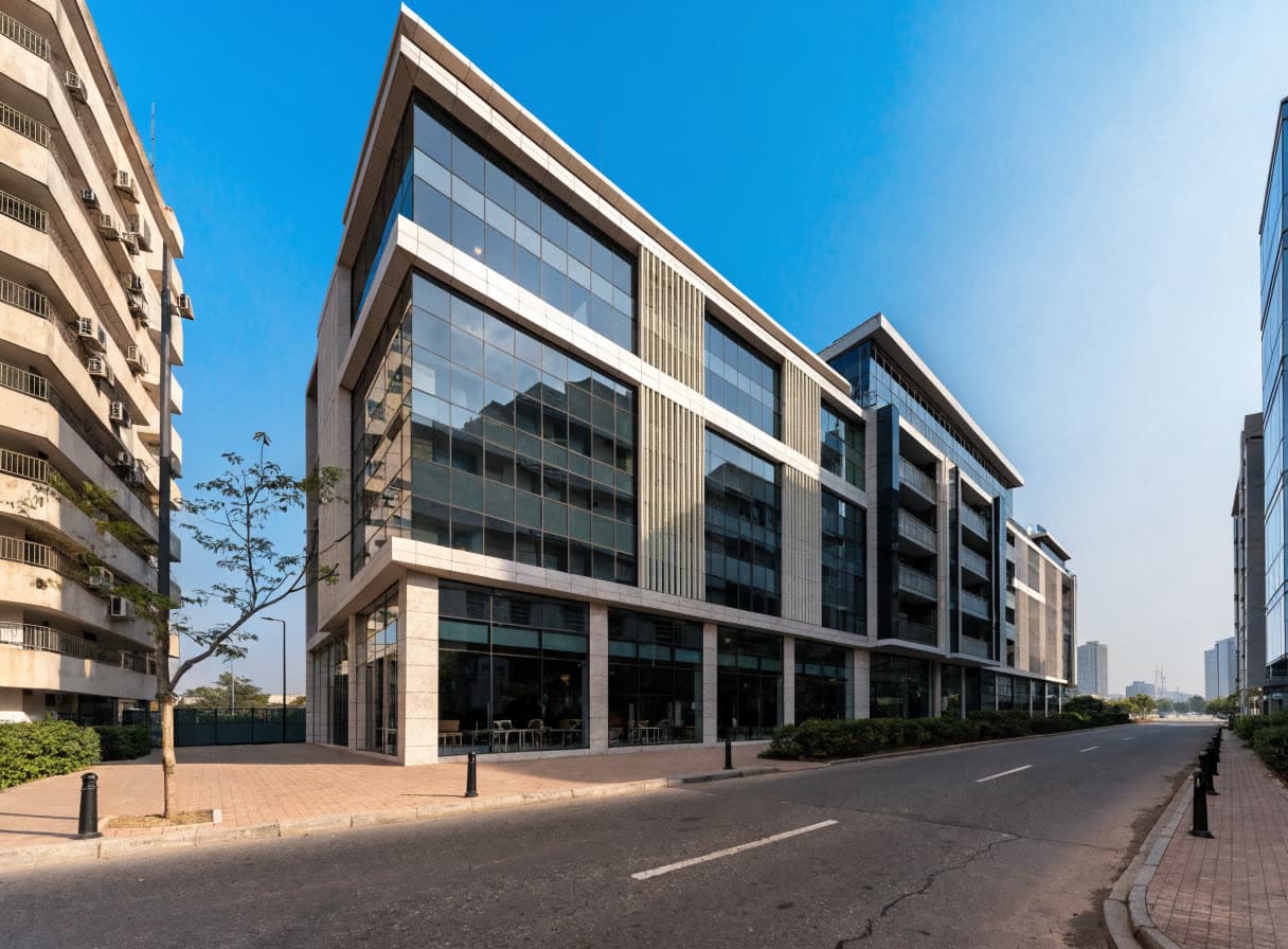 Commercial Space in Mohammadpur