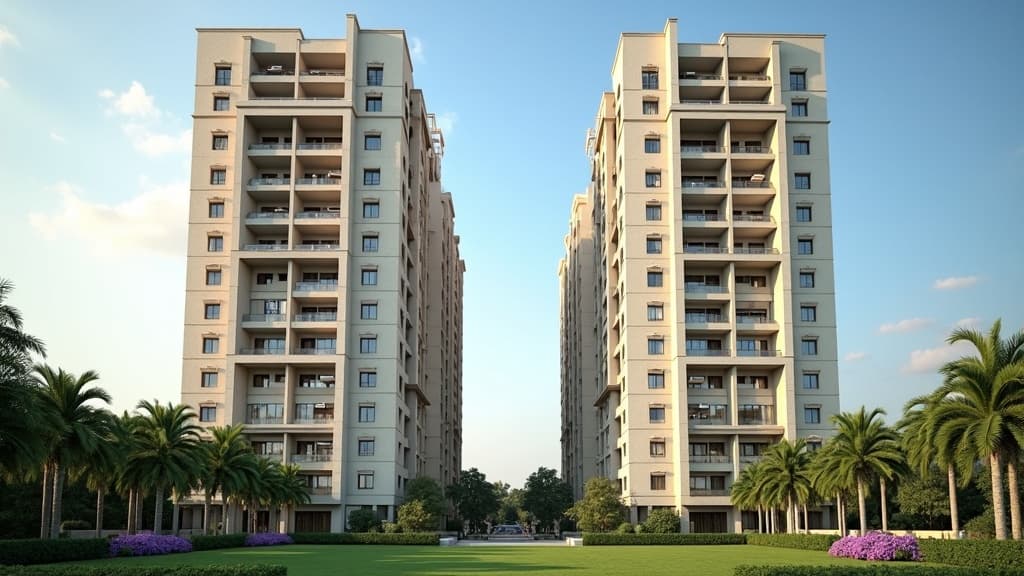 Miya Green Enclave