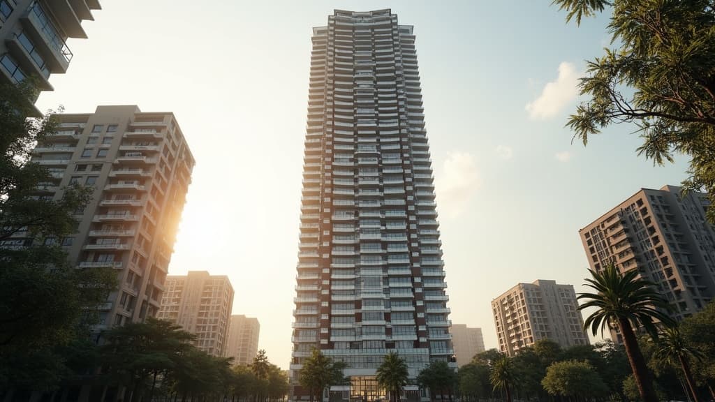 Miya Skyline Residences